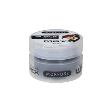 Morfose Color Wax Μαύρο -...