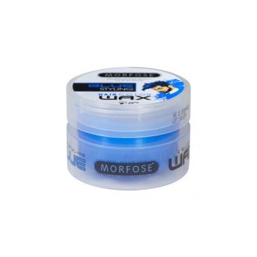 Morfose Color Wax Μπλε - 100ml