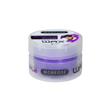 Morfose Color Wax Μωβ- 100ml
