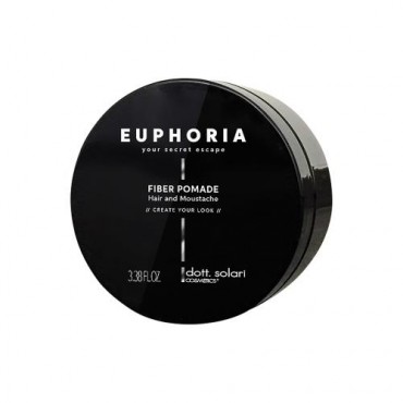 Euphoria Πομάδα με Ίνες -...