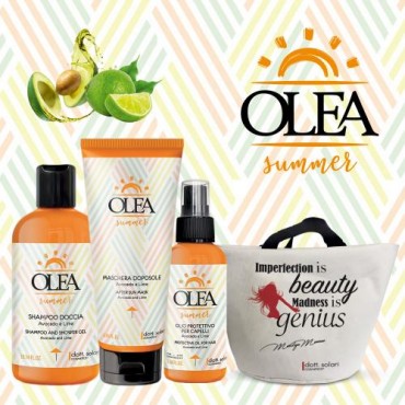 Σετ Olea Summer - Σαμπουάν...