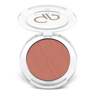 Powder Blush Golden Rose No.08
