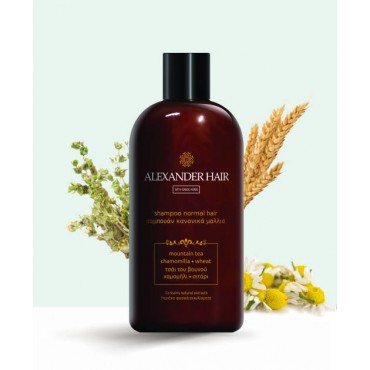 Σαμπουάν για κανονικά...