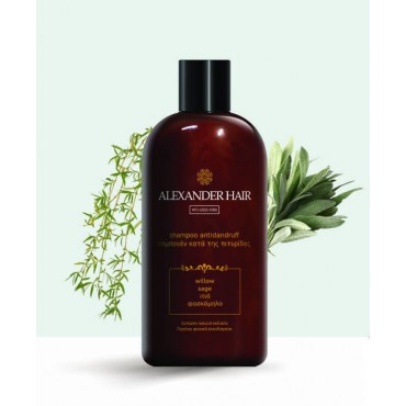 Σαμπουάν για ξηροδερμία 300ml