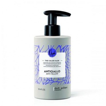 Dott Solari The Color Mask...