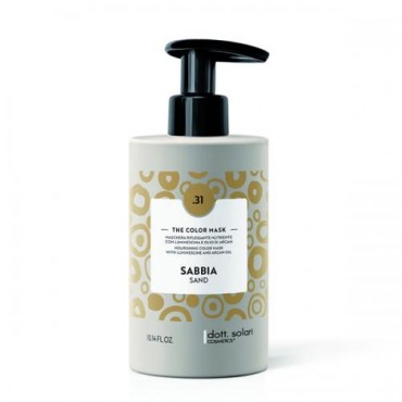 Dott Solari The Color Mask...