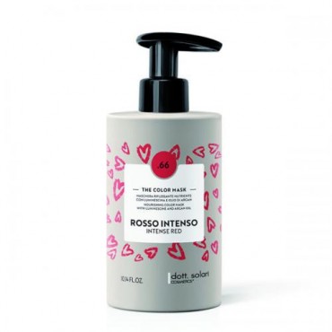 Dott Solari The Color Mask...